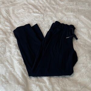 Lululemon On The Fly Navy Joggers
